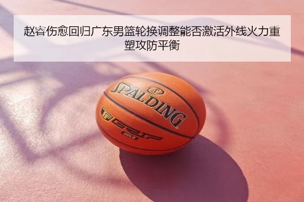 赵睿伤愈回归广东男篮轮换调整能否激活外线火力重塑攻防平衡